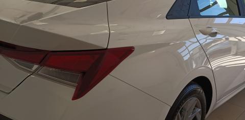Hyundai Elantra 2024