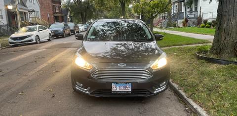 Ford Focus 2017