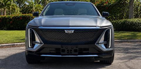 Cadillac LYRIQ 2024