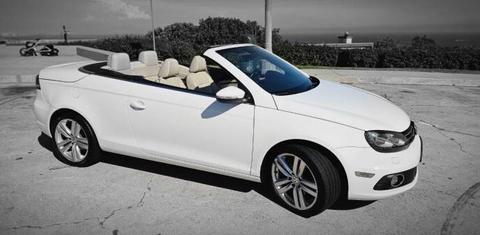 Volkswagen Eos 2014