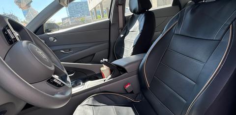Hyundai Elantra 2025