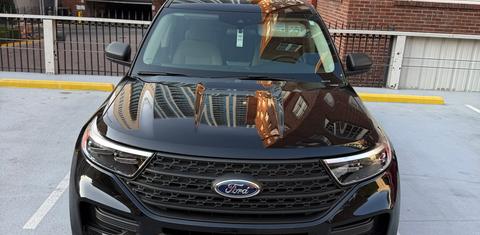 Ford Explorer 2024