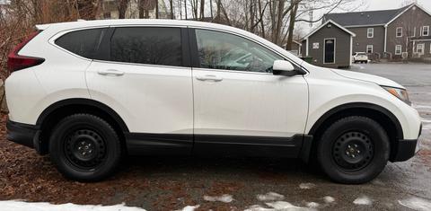 Honda CR-V 2021