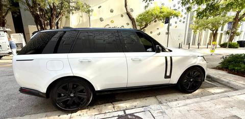Land Rover Range Rover 2023