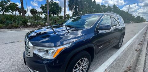 GMC Acadia 2018