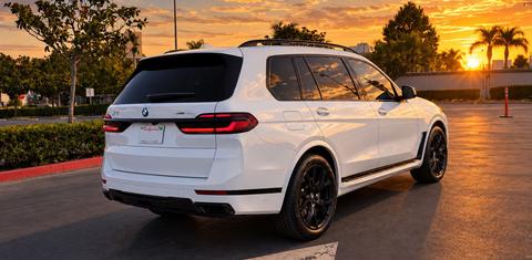 BMW X7 2026