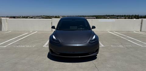 Tesla Model 3 2023
