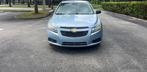 Chevrolet Cruze 2012