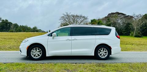 Chrysler Pacifica 2021