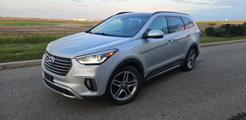 Hyundai Santa Fe XL 2017