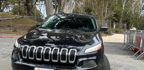 Jeep Cherokee 2016