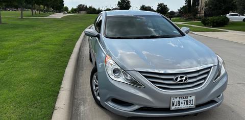 Hyundai Sonata 2013