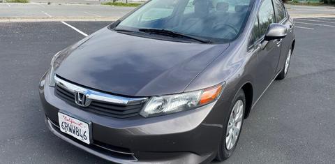 Honda Civic 2012