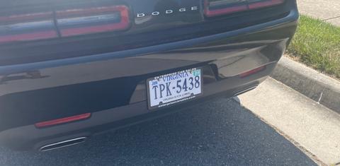 Dodge Challenger 2020 rental in Richmond, VA by Shareeta G. | Turo