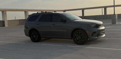 Dodge Durango 2025
