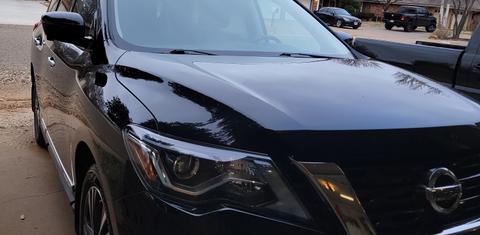 Nissan Pathfinder 2017