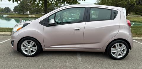 Chevrolet Spark 2013