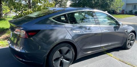 Tesla Model 3 2018