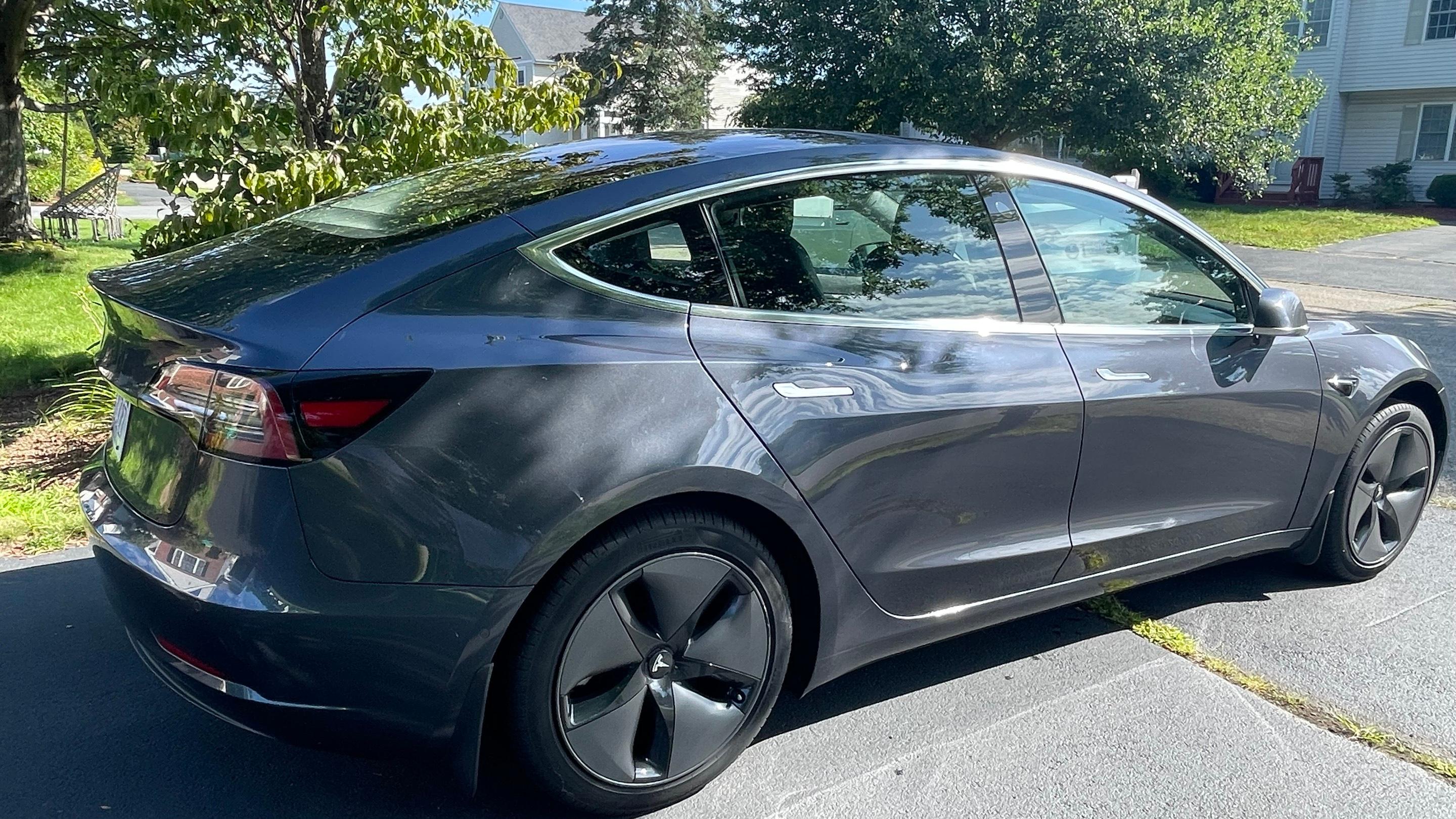 Tesla Model 3 2018 in Shrewsbury, MA