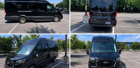 Ford Transit 2024