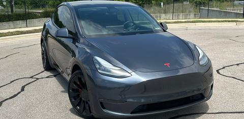 Tesla Model Y 2020