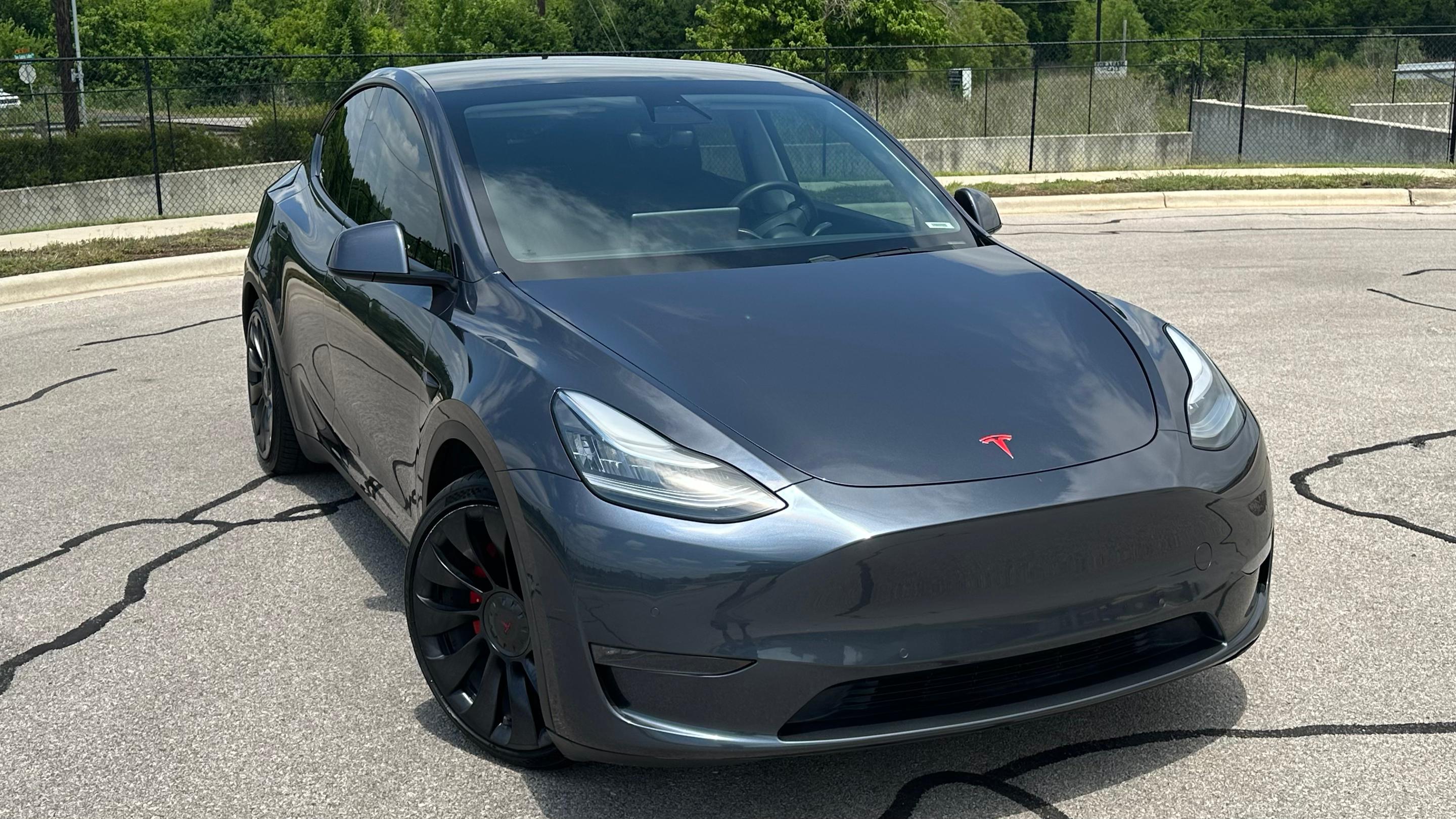Tesla Model Y 2020 in Austin, TX