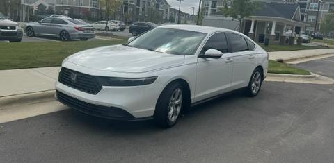 Honda Accord 2024