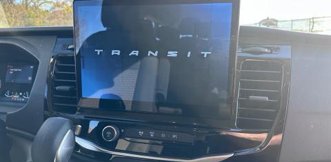 Ford Transit-350 Wagon 2023