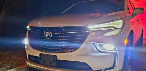 Buick Enclave 2022