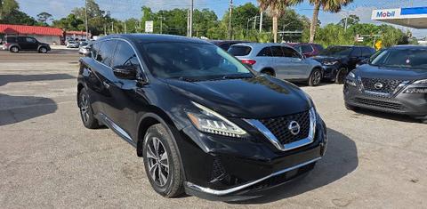 Nissan Murano 2020