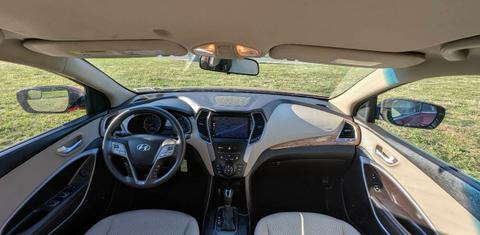 Hyundai Santa Fe Sport 2016