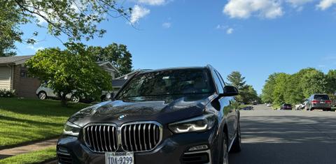 BMW X5 2020