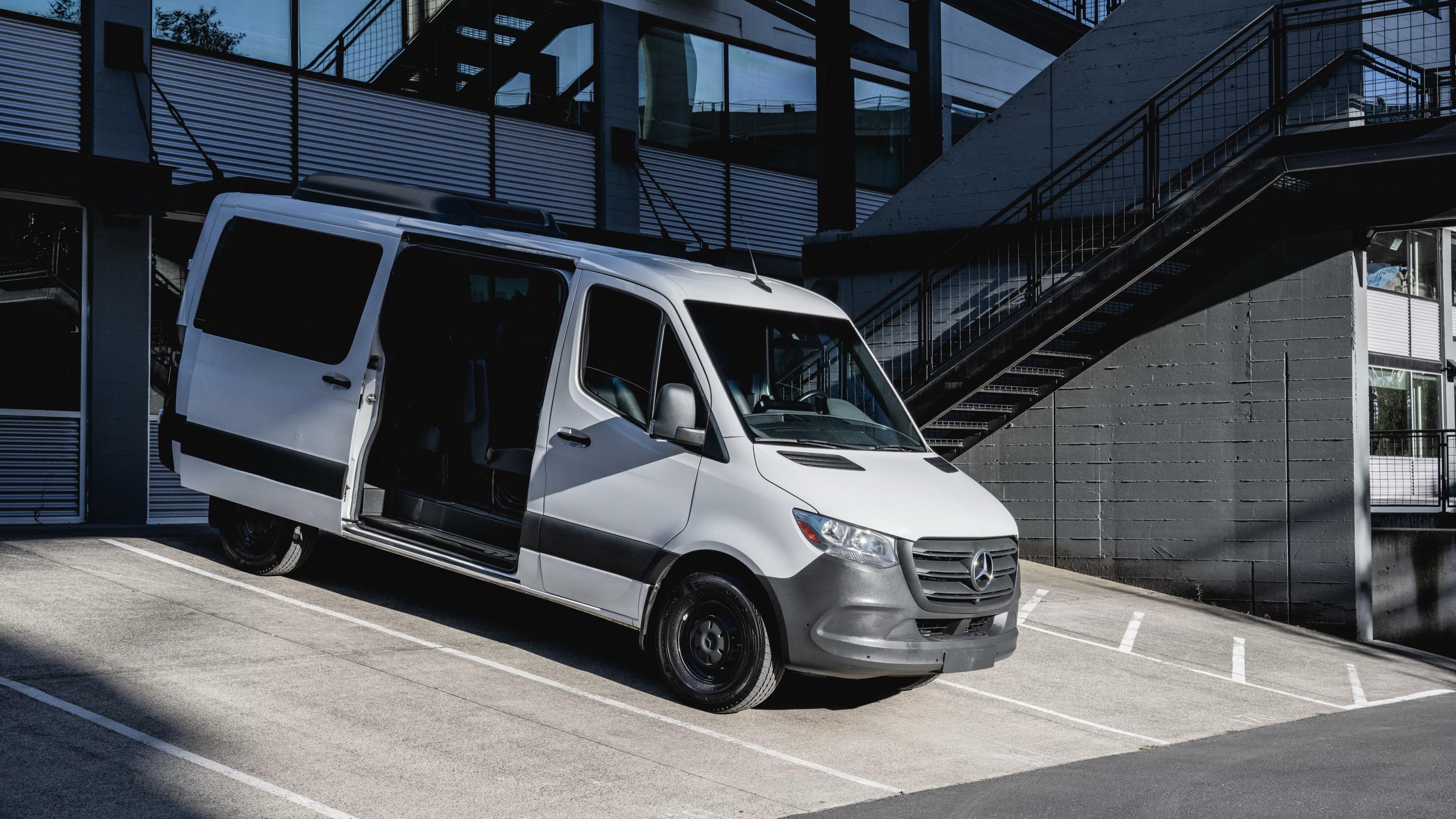 Mercedes-Benz Sprinter 2021 in Gresham, OR