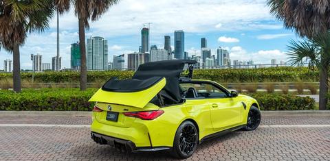 BMW M4 2024