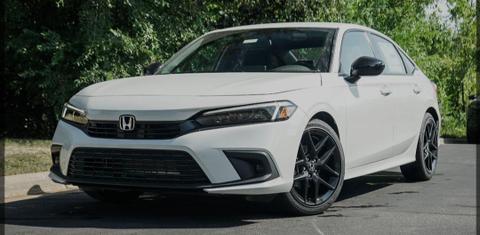 Honda Civic 2024