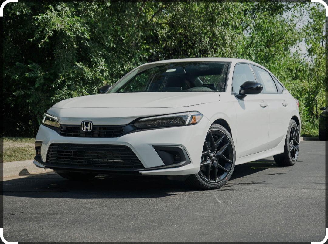 Honda Civic 2024 in Mason, OH