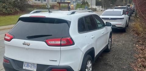 Jeep Cherokee 2015