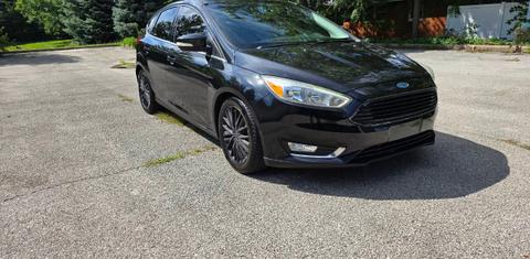 Ford Focus 2015