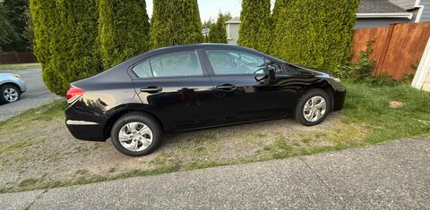 Honda Civic 2015