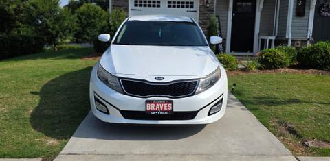 Kia Optima 2015