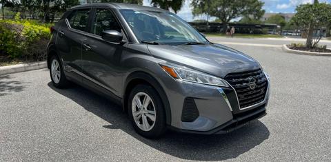 Nissan Kicks 2021