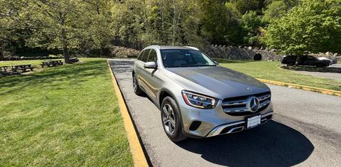 Mercedes-Benz GLC-Class 2022