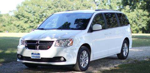 Dodge Grand Caravan 2019