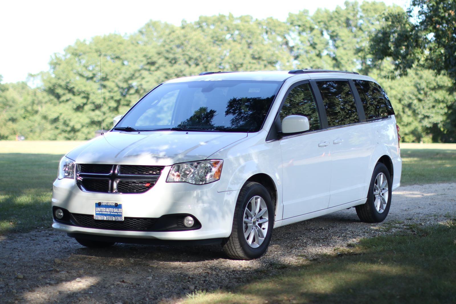 Dodge Grand Caravan 2019 in Washington, MI