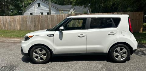 Kia Soul 2019
