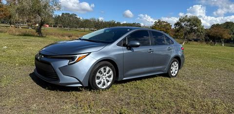 Toyota Corolla Hybrid 2023