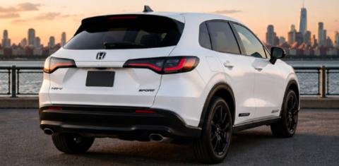 Honda HR-V 2025