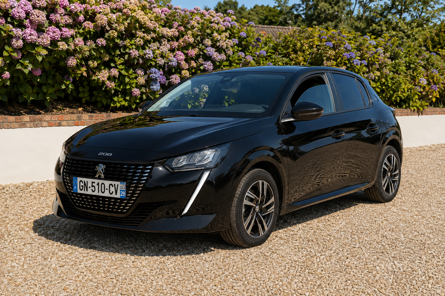 Peugeot 208 2023 à Amiens