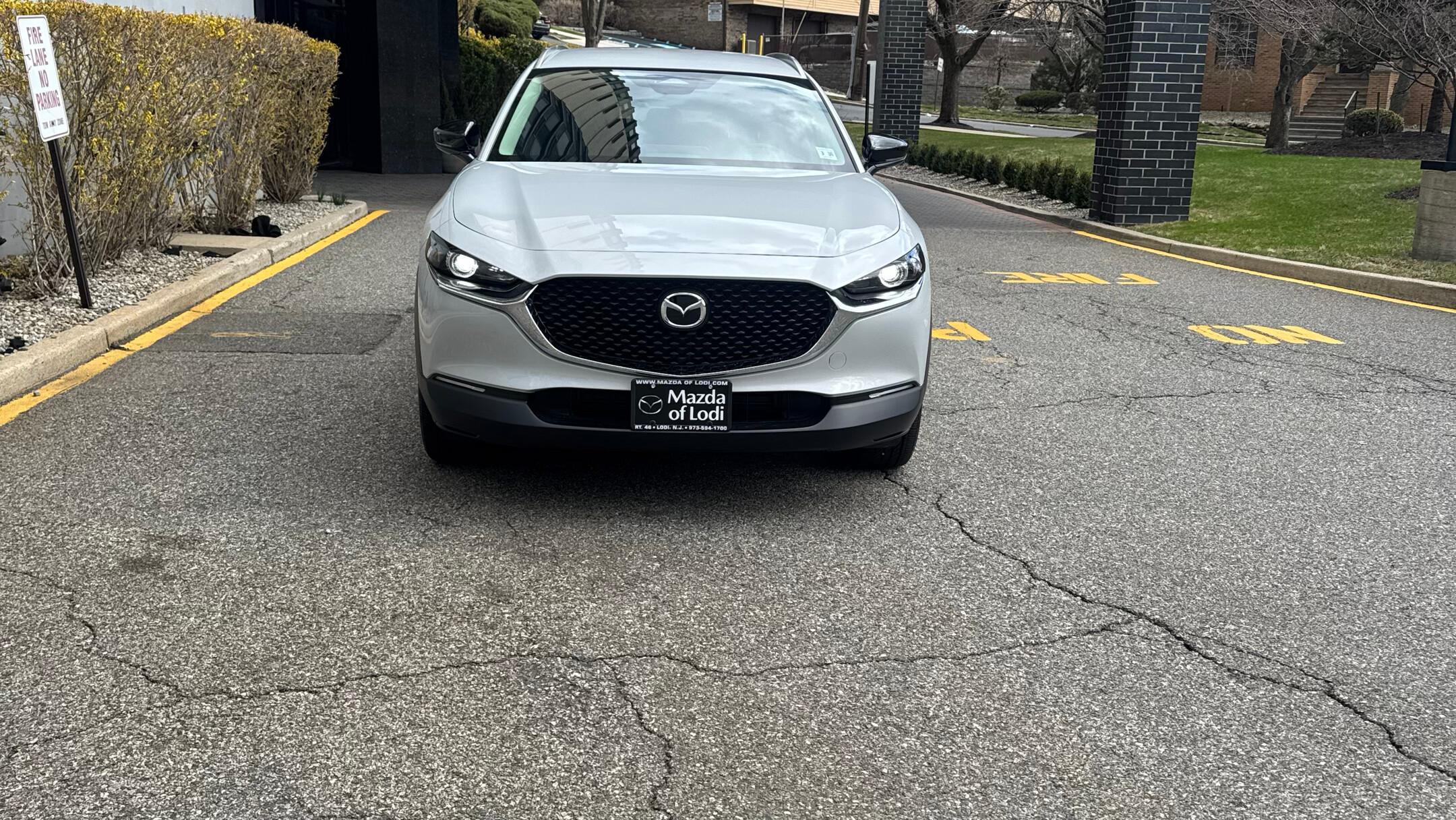 Mazda CX-30 2025 in 