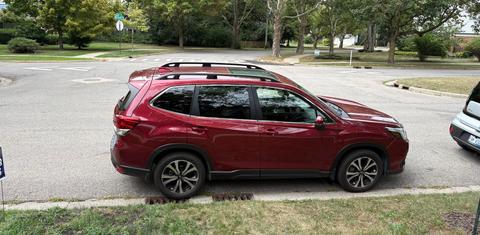 Subaru Forester 2022